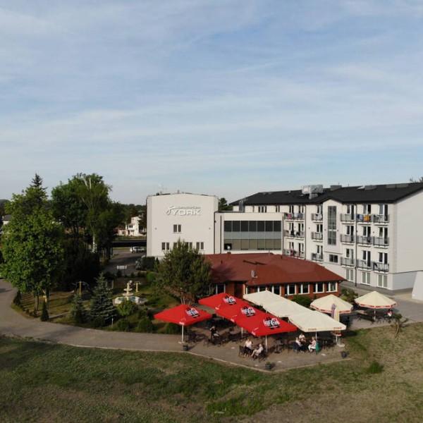 Sanatorium „York” w Ciechocinku