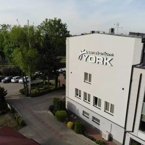 Sanatorium „York” w Ciechocinku