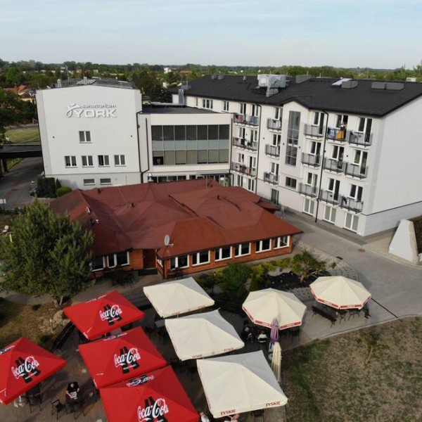 Sanatorium „York” w Ciechocinku