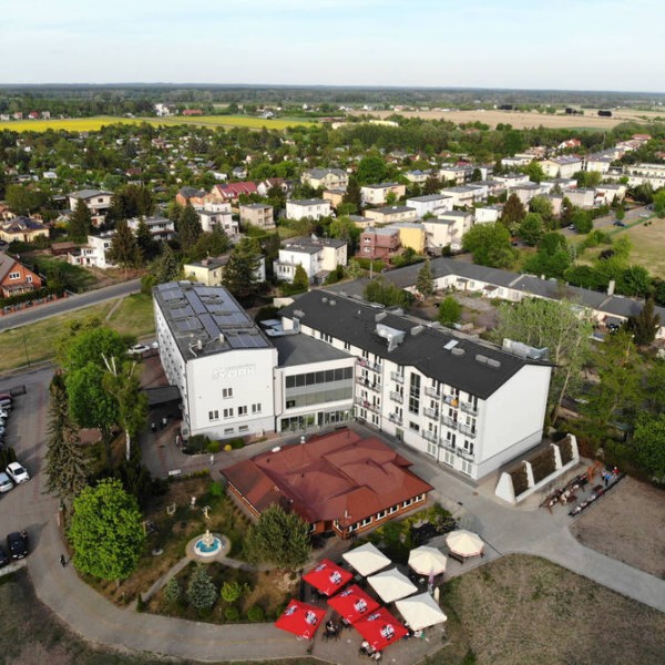 Sanatorium „York” w Ciechocinku