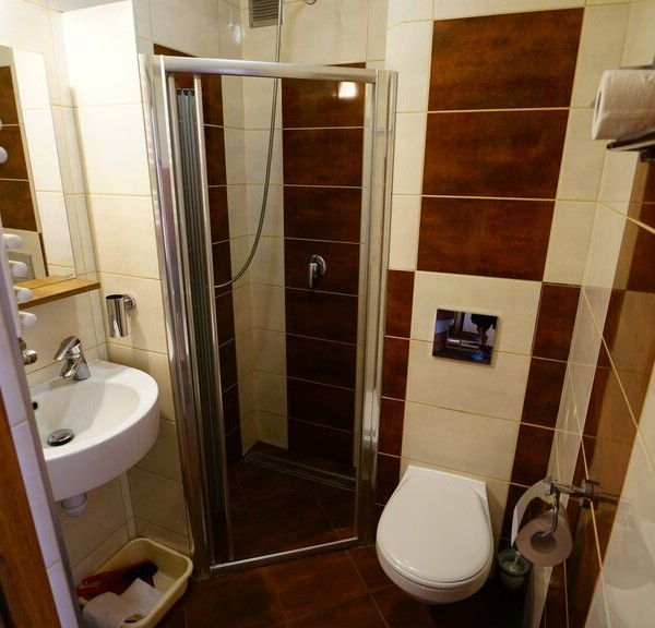 Hotel Uzdrowiskowy „Tryton” w Świnoujściu