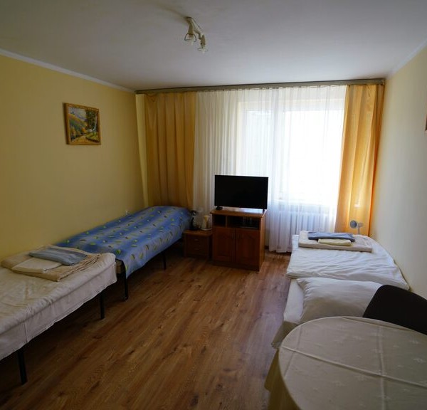 Hotel Uzdrowiskowy „Tryton” w Świnoujściu