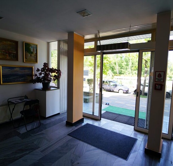 Hotel Uzdrowiskowy „Tryton” w Świnoujściu