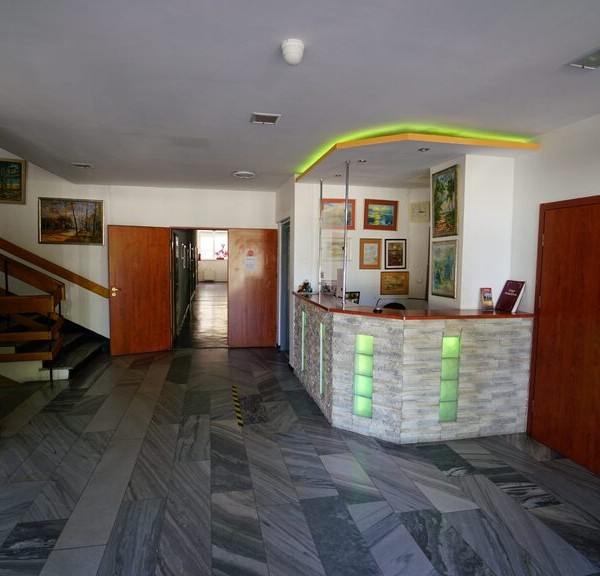 Hotel Uzdrowiskowy „Tryton” w Świnoujściu