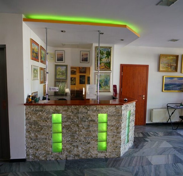 Hotel Uzdrowiskowy „Tryton” w Świnoujściu