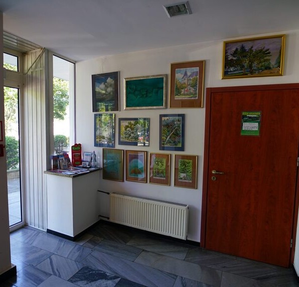 Hotel Uzdrowiskowy „Tryton” w Świnoujściu