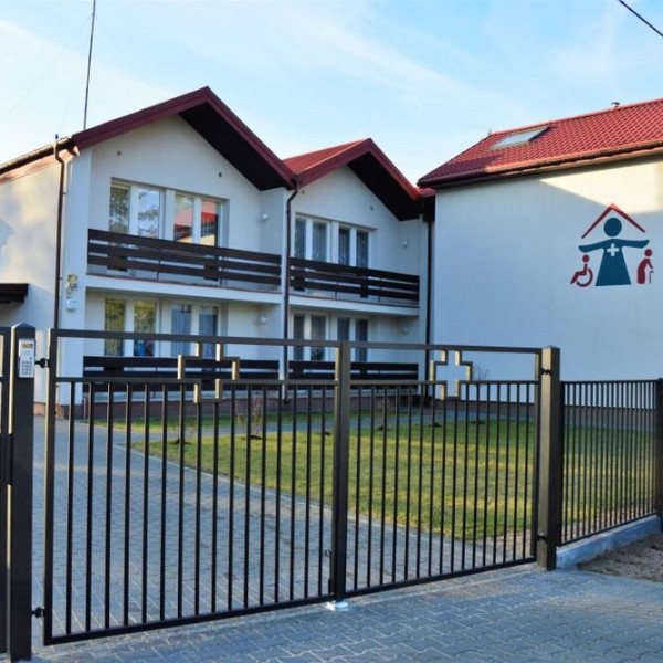 Dom Pomocy Społecznej „Charytatywne Dzieło Miłości im. Ks. Ignacego Kłopotowskiego” w Loretto