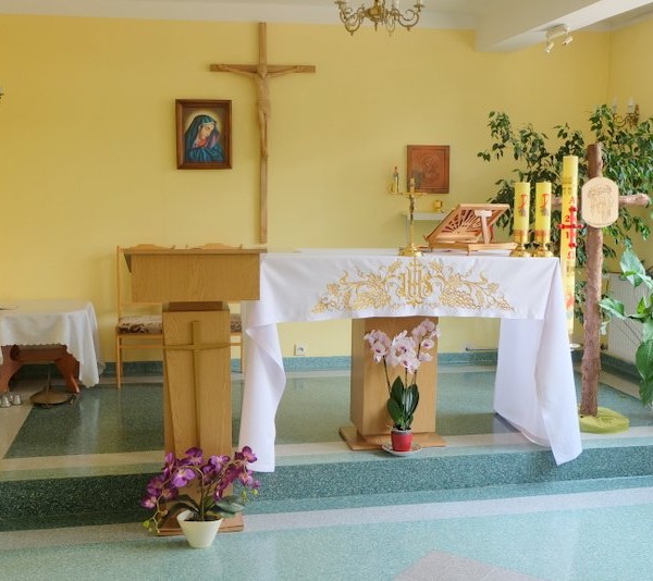 Dom Pomocy Społecznej w Brańszczyku