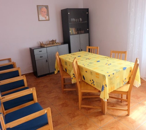 Dom Pomocy Społecznej w Brańszczyku