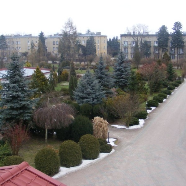 Dom Pomocy Społecznej w Nowym Mieście nad Pilicą
