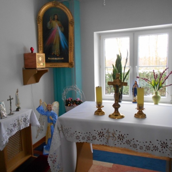 Dom Pomocy Społecznej w Nowym Mieście nad Pilicą
