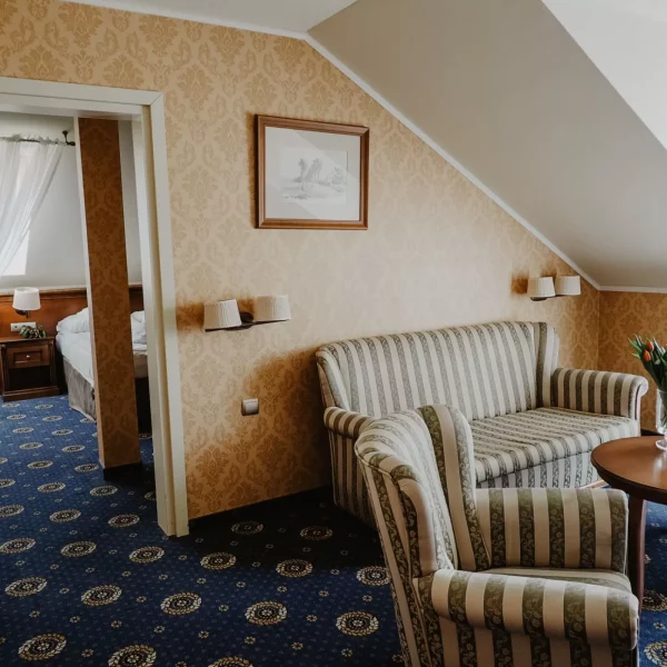 Hotel „Delfin Spa & Wellness” w Dąbkach