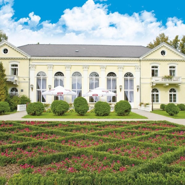Sanatorium uzdrowiskowe „Edward” w Cieplicach Śląskich Zdroju