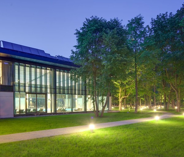 Konstancińskie Centrum Hydroterapii „EVA Park Life & Spa” w Konstancinie-Jeziornie