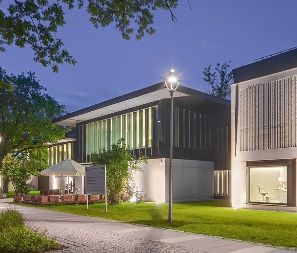 Konstancińskie Centrum Hydroterapii „EVA Park Life & Spa” w Konstancinie-Jeziornie