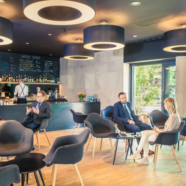 Konstancińskie Centrum Hydroterapii „EVA Park Life & Spa” w Konstancinie-Jeziornie