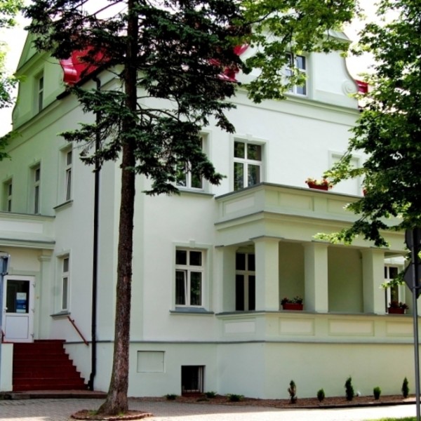 Willa „Ostoja” w Inowrocławiu