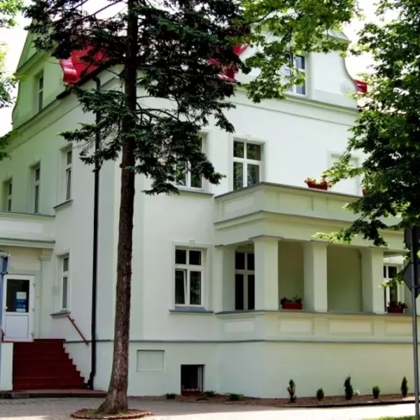 Willa „Ostoja” w Inowrocławiu