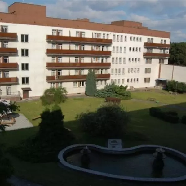Sanatorium „Kujawiak” w Inowrocławiu