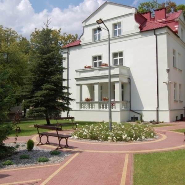 Willa „Ostoja” w Inowrocławiu