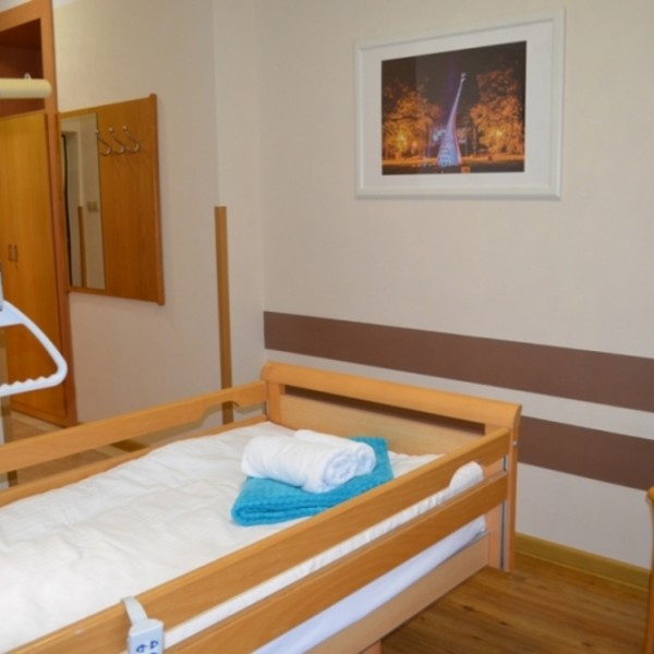 Sanatorium „Kujawiak” w Inowrocławiu