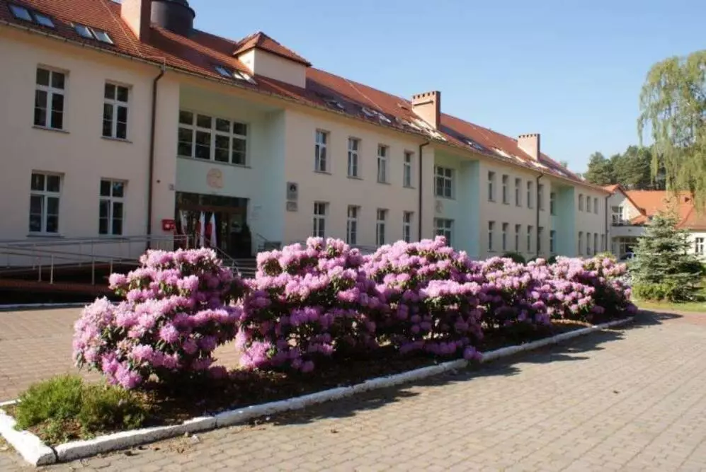 Dom Pomocy Społecznej w Bornem Sulinowie