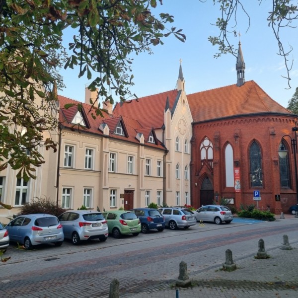Dom Pomocy Społecznej w Wolsztynie