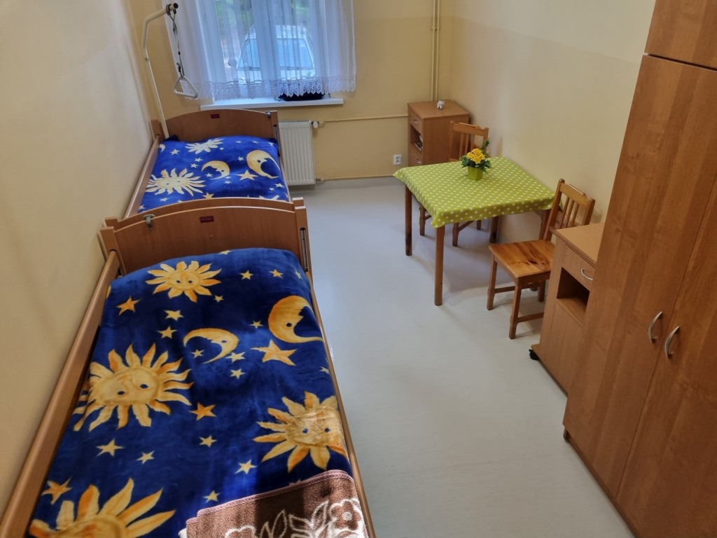 Dom Pomocy Społecznej w Wolsztynie