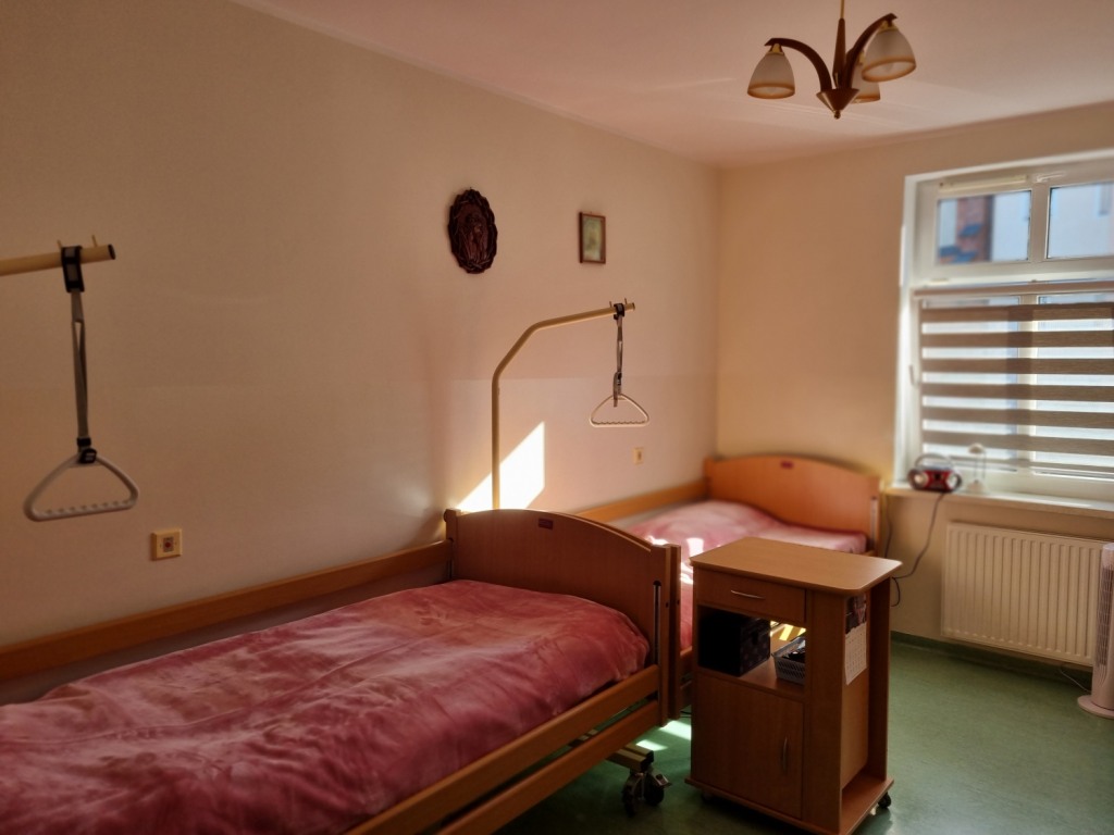 Dom Pomocy Społecznej w Wolsztynie