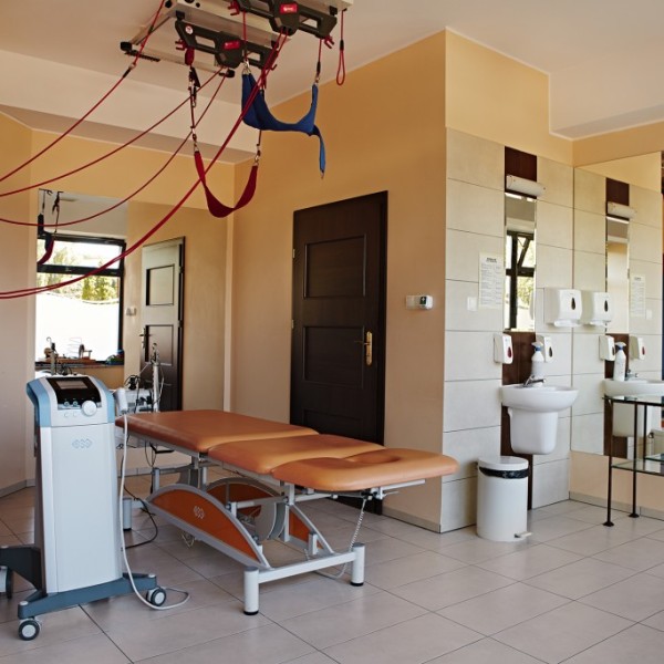 Sanatorium Uzdrowiskowe „Dukat Medical Spa” w Dąbkach