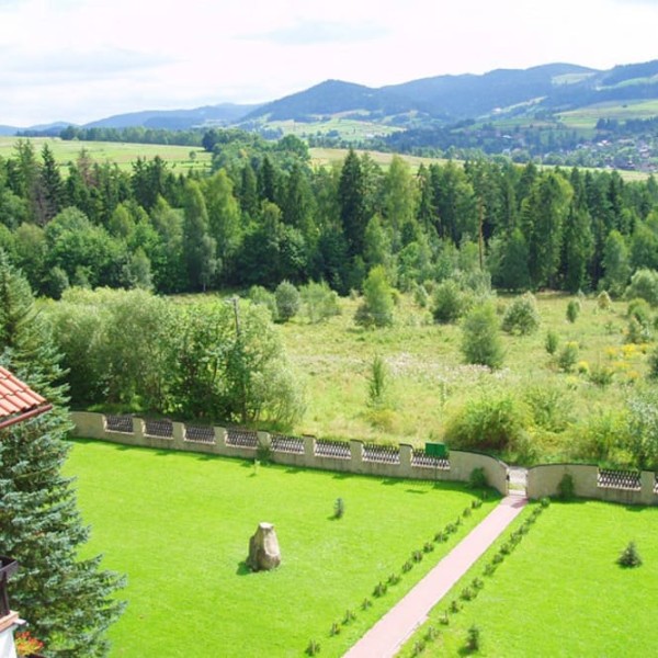 Sanatorium „Villa Medica” w Rabce-Zdroju