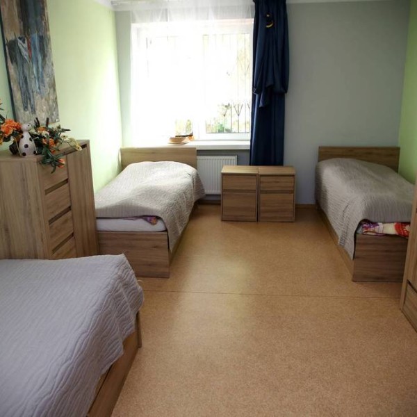 Dom Pomocy Społecznej w Łodzi