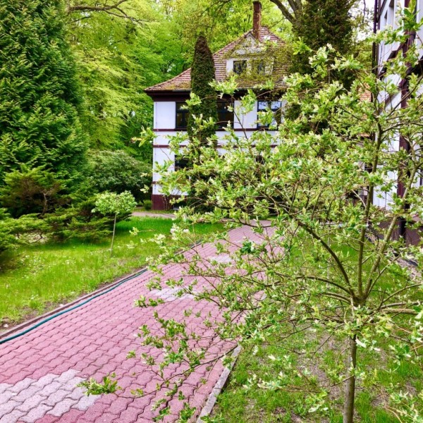 Sanatorium Uzdrowiskowe „ORW Kołobrzeg-Podczele” w Kołobrzegu