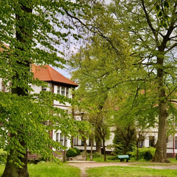 Sanatorium Uzdrowiskowe „ORW Kołobrzeg-Podczele” w Kołobrzegu