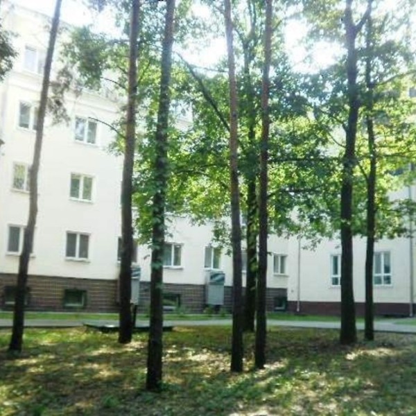 Dom Pomocy Społecznej „Leśny” w Warszawie