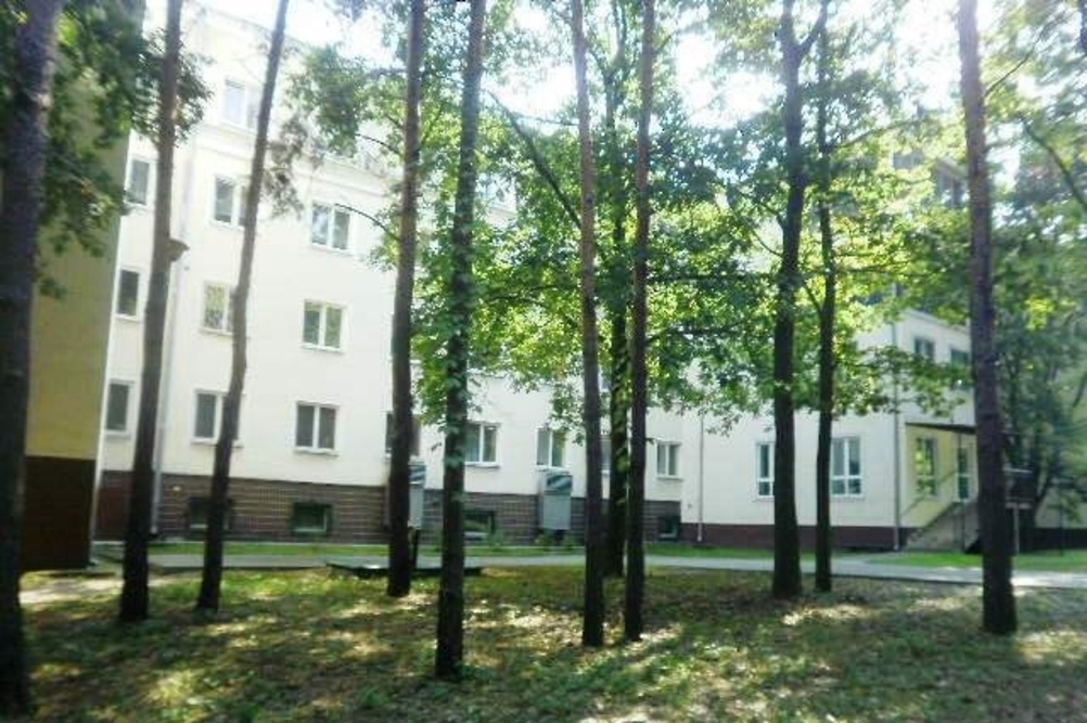 Dom Pomocy Społecznej „Leśny” w Warszawie