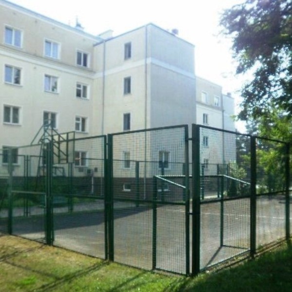 Dom Pomocy Społecznej „Leśny” w Warszawie