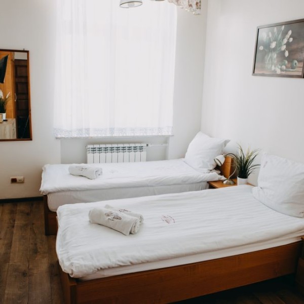 Sanatorium „Jasna” w Solcu-Zdroju