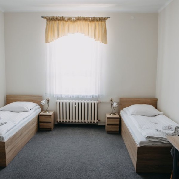 Sanatorium „Świt” w Solcu-Zdroju