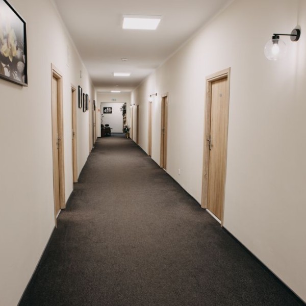 Sanatorium „Świt” w Solcu-Zdroju