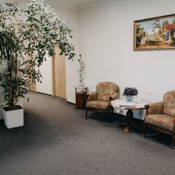 Sanatorium „Świt” w Solcu-Zdroju