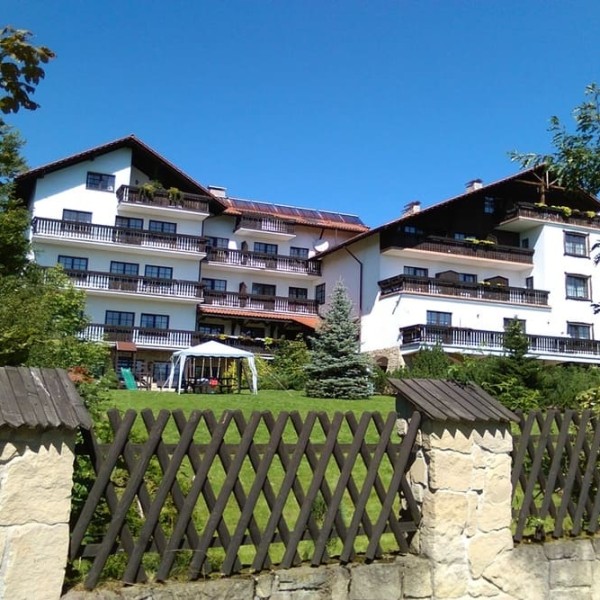 Sanatorium „Villa Medica” w Rabce-Zdroju