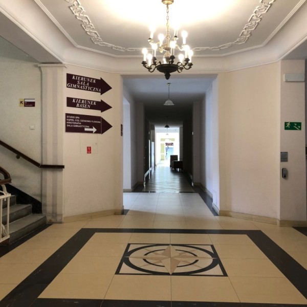 Sanatorium Uzdrowiskowe „ORW Kołobrzeg-Podczele” w Kołobrzegu