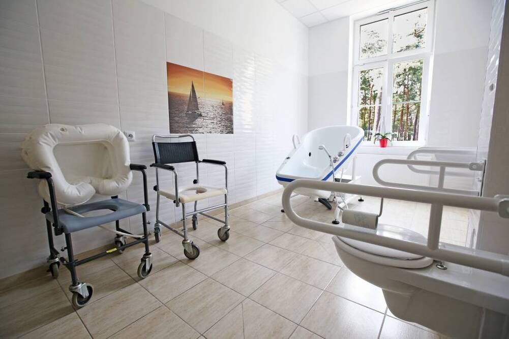 Dom Pomocy Społecznej w Bornem Sulinowie