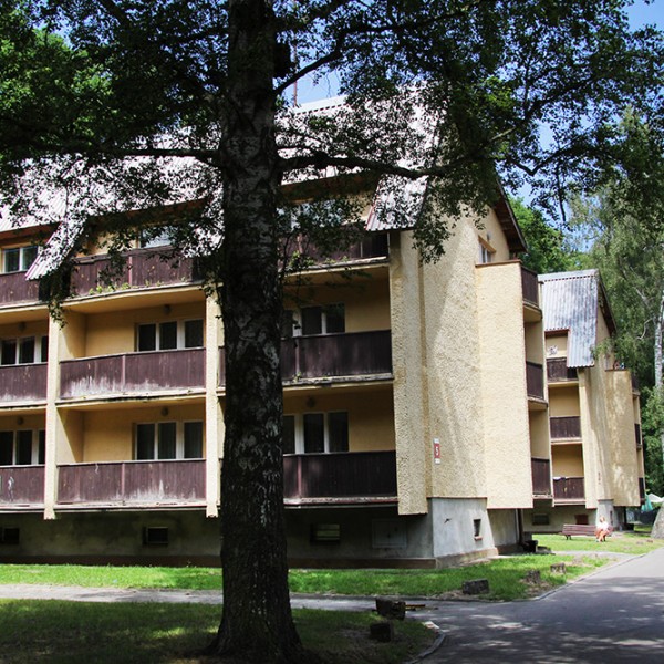 Sanatorium Uzdrowiskowe „ORW Kołobrzeg-Podczele” w Kołobrzegu