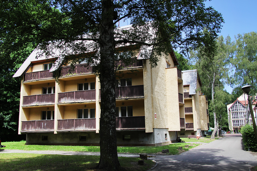 Sanatorium Uzdrowiskowe „ORW Kołobrzeg-Podczele” w Kołobrzegu