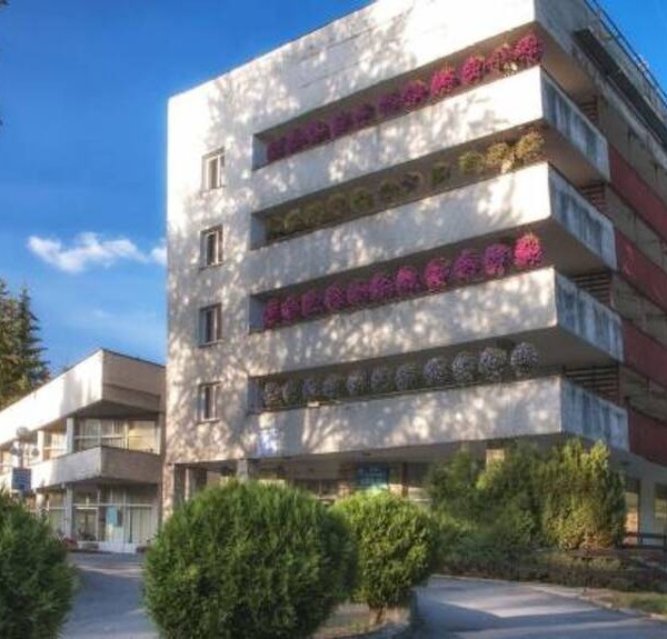 Szpital Uzdrowiskowy „Jubilat” w Lądku-Zdroju