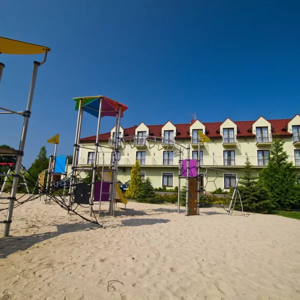Hotel „Delfin Spa & Wellness” w Dąbkach