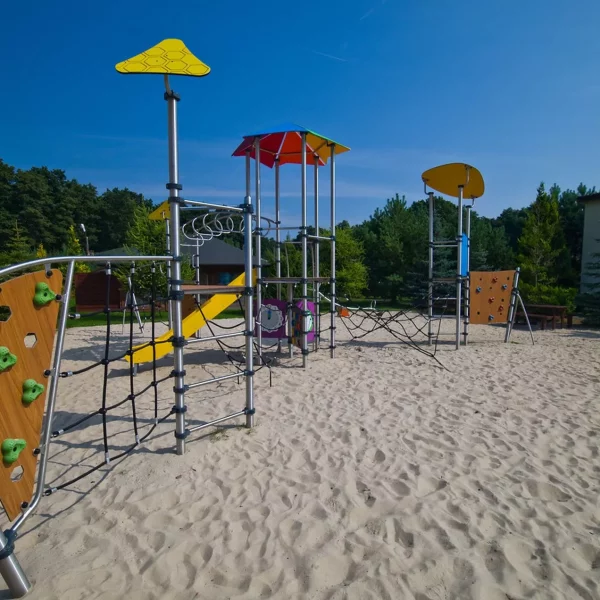 Hotel „Delfin Spa & Wellness” w Dąbkach