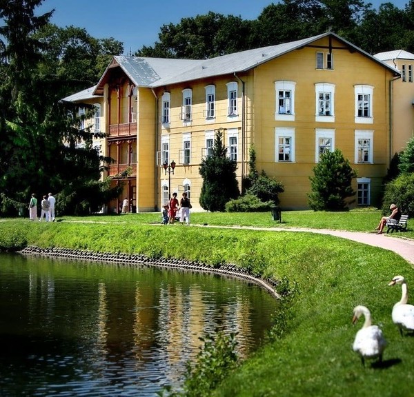 Sanatorium „Książe Józef” w Nałęczowie
